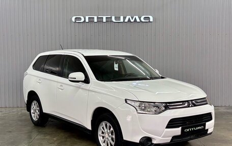 Mitsubishi Outlander III рестайлинг 3, 2012 год, 1 197 000 рублей, 3 фотография
