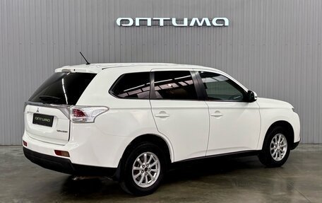 Mitsubishi Outlander III рестайлинг 3, 2012 год, 1 197 000 рублей, 5 фотография