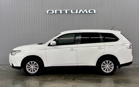 Mitsubishi Outlander III рестайлинг 3, 2012 год, 1 197 000 рублей, 8 фотография