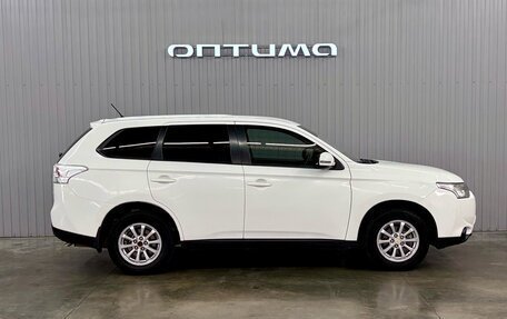 Mitsubishi Outlander III рестайлинг 3, 2012 год, 1 197 000 рублей, 4 фотография