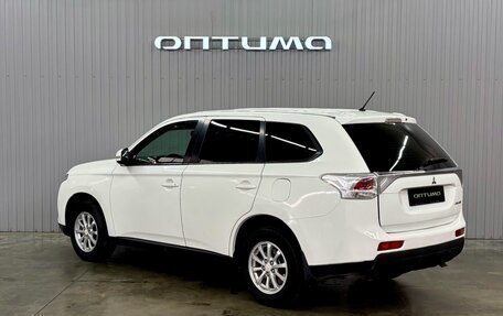 Mitsubishi Outlander III рестайлинг 3, 2012 год, 1 197 000 рублей, 7 фотография