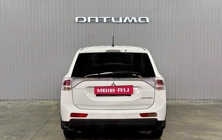 Mitsubishi Outlander III рестайлинг 3, 2012 год, 1 197 000 рублей, 6 фотография