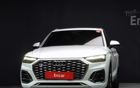 Audi Q5, 2022 год, 4 130 006 рублей, 3 фотография