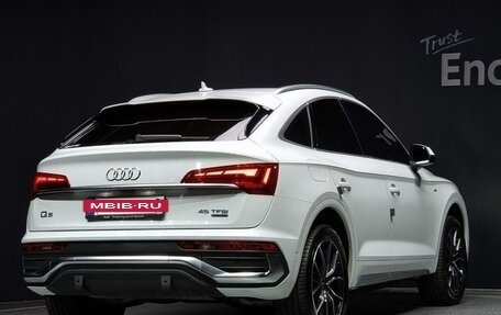 Audi Q5, 2022 год, 4 130 006 рублей, 2 фотография