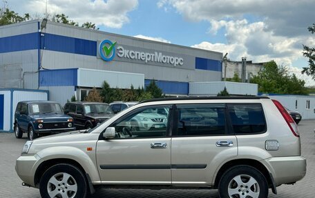 Nissan X-Trail, 2004 год, 699 000 рублей, 4 фотография