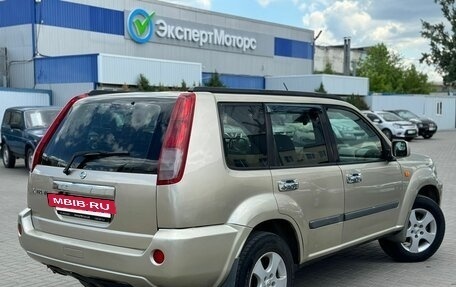 Nissan X-Trail, 2004 год, 699 000 рублей, 3 фотография