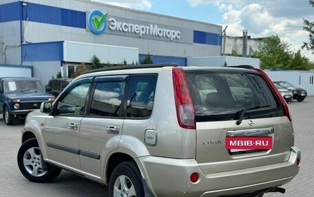Nissan X-Trail, 2004 год, 699 000 рублей, 2 фотография