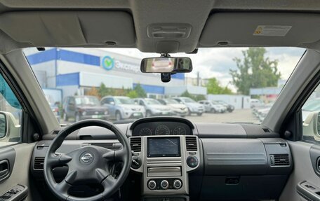 Nissan X-Trail, 2004 год, 699 000 рублей, 11 фотография