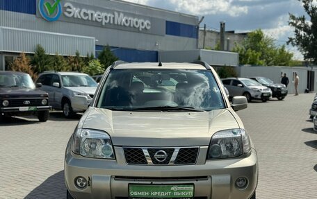 Nissan X-Trail, 2004 год, 699 000 рублей, 6 фотография