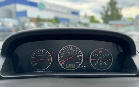 Nissan X-Trail, 2004 год, 699 000 рублей, 13 фотография