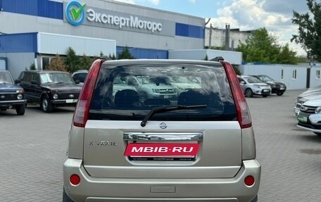 Nissan X-Trail, 2004 год, 699 000 рублей, 7 фотография