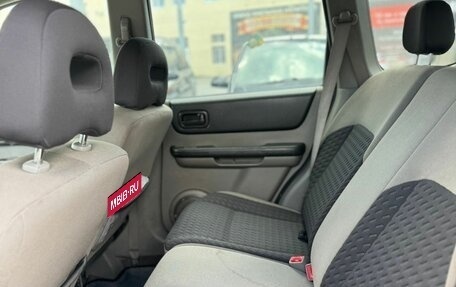 Nissan X-Trail, 2004 год, 699 000 рублей, 14 фотография