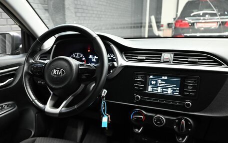 KIA Rio IV, 2021 год, 1 695 000 рублей, 11 фотография