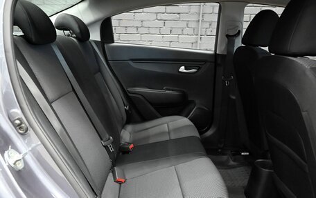 KIA Rio IV, 2021 год, 1 695 000 рублей, 14 фотография