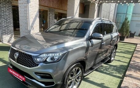 SsangYong Rexton, 2021 год, 2 687 000 рублей, 2 фотография
