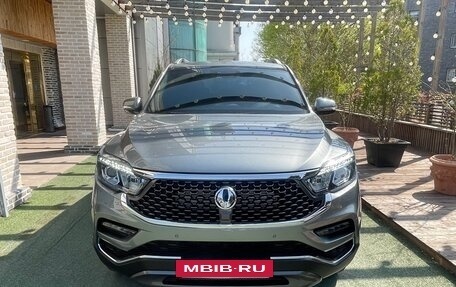 SsangYong Rexton, 2021 год, 2 687 000 рублей, 4 фотография
