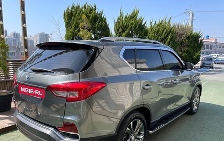SsangYong Rexton, 2021 год, 2 687 000 рублей, 3 фотография