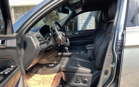 SsangYong Rexton, 2021 год, 2 687 000 рублей, 9 фотография
