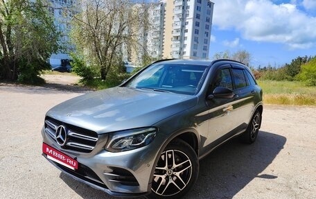 Mercedes-Benz GLC, 2017 год, 4 100 000 рублей, 2 фотография