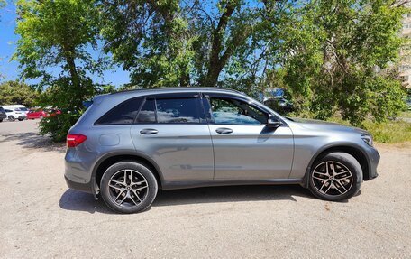 Mercedes-Benz GLC, 2017 год, 4 100 000 рублей, 6 фотография