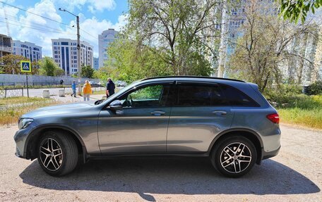 Mercedes-Benz GLC, 2017 год, 4 100 000 рублей, 3 фотография