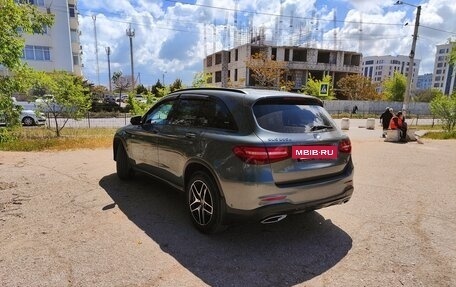 Mercedes-Benz GLC, 2017 год, 4 100 000 рублей, 4 фотография