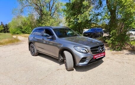 Mercedes-Benz GLC, 2017 год, 4 100 000 рублей, 7 фотография