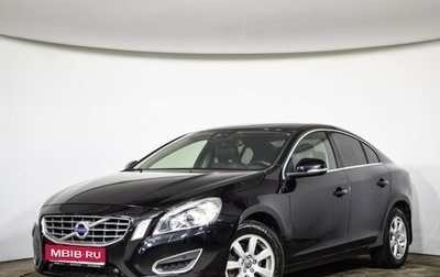 Volvo S60 III, 2011 год, 787 000 рублей, 1 фотография