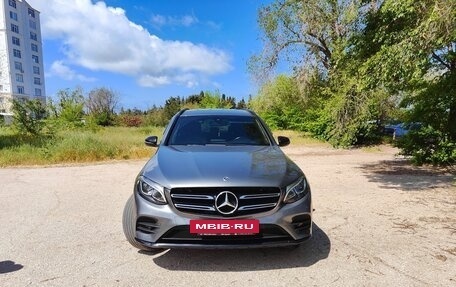 Mercedes-Benz GLC, 2017 год, 4 100 000 рублей, 8 фотография