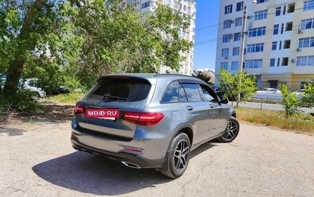 Mercedes-Benz GLC, 2017 год, 4 100 000 рублей, 5 фотография