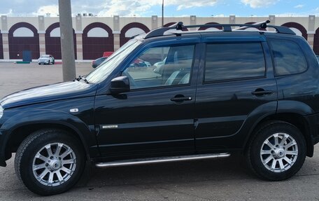 Chevrolet Niva I рестайлинг, 2016 год, 650 000 рублей, 1 фотография