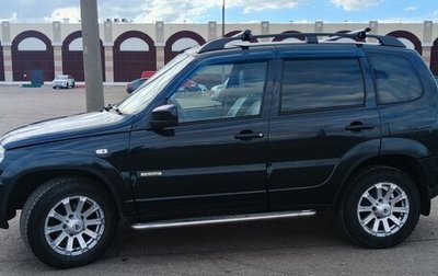 Chevrolet Niva I рестайлинг, 2016 год, 650 000 рублей, 1 фотография