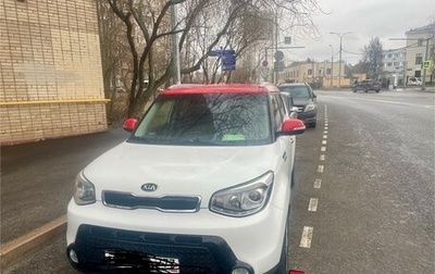 KIA Soul II рестайлинг, 2014 год, 1 050 000 рублей, 1 фотография