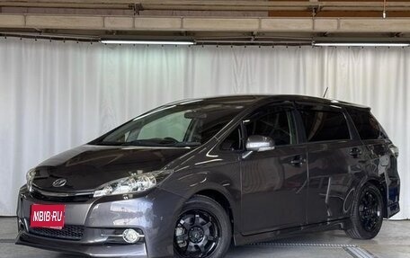 Toyota Wish II, 2016 год, 1 700 090 рублей, 1 фотография