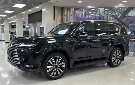 Lexus LX, 2025 год, 15 245 000 рублей, 1 фотография