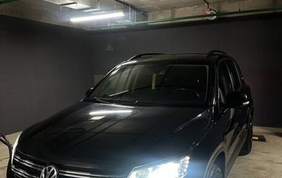 Volkswagen Tiguan I, 2016 год, 1 700 000 рублей, 1 фотография