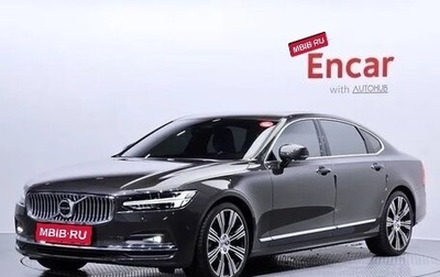 Volvo S90 II рестайлинг, 2022 год, 4 370 000 рублей, 1 фотография