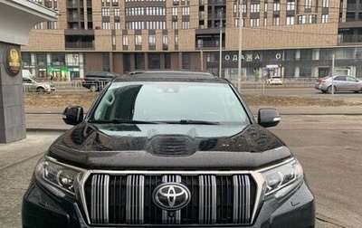 Toyota Land Cruiser Prado 150 рестайлинг 2, 2018 год, 5 700 000 рублей, 1 фотография