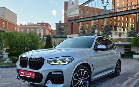 BMW X3, 2019 год, 5 150 000 рублей, 1 фотография