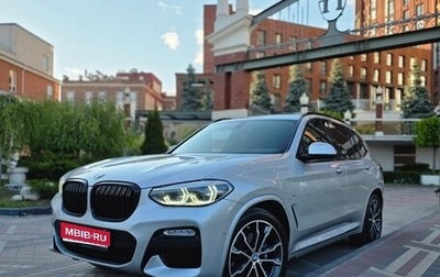 BMW X3, 2019 год, 5 150 000 рублей, 1 фотография