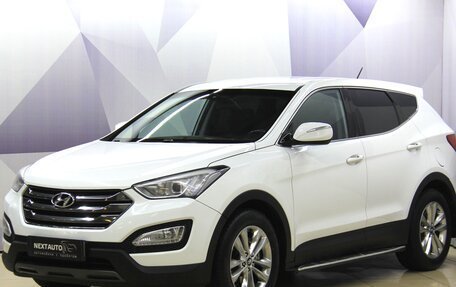 Hyundai Santa Fe III рестайлинг, 2012 год, 1 683 800 рублей, 1 фотография
