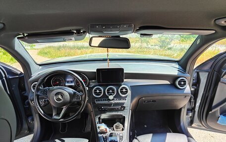 Mercedes-Benz GLC, 2017 год, 4 100 000 рублей, 13 фотография