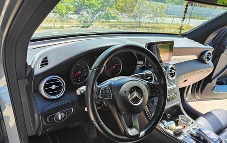 Mercedes-Benz GLC, 2017 год, 4 100 000 рублей, 12 фотография