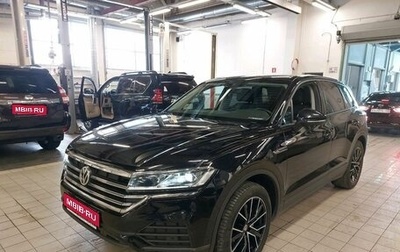 Volkswagen Touareg III, 2019 год, 4 797 000 рублей, 1 фотография