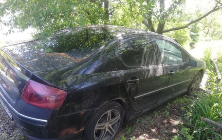 Peugeot 407, 2005 год, 160 000 рублей, 1 фотография