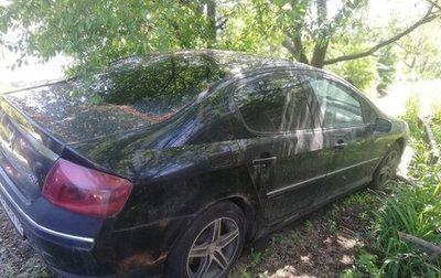 Peugeot 407, 2005 год, 160 000 рублей, 1 фотография