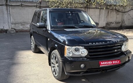 Land Rover Range Rover III, 2007 год, 1 350 000 рублей, 1 фотография