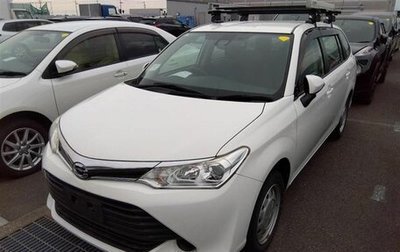 Toyota Corolla, 2017 год, 1 195 000 рублей, 1 фотография