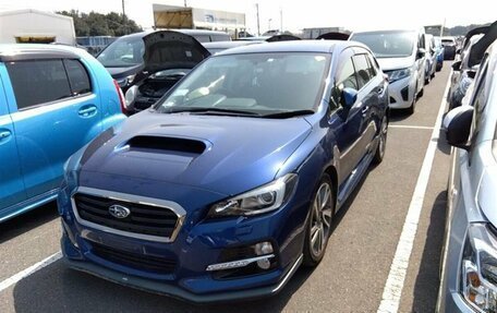Subaru Levorg I, 2015 год, 1 180 000 рублей, 1 фотография