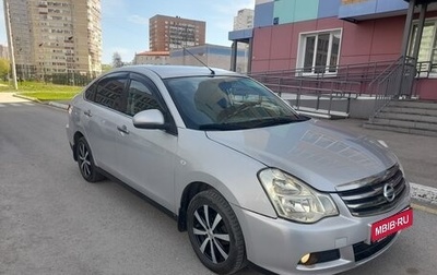 Nissan Almera, 2015 год, 580 000 рублей, 1 фотография
